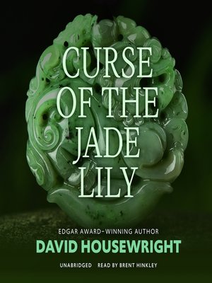 cover image of Curse of the Jade Lily